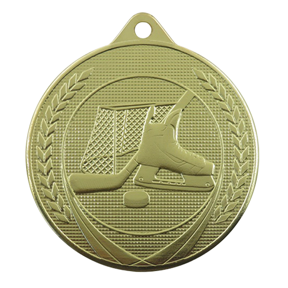 Medalje Mike 50 mm - Ishockey